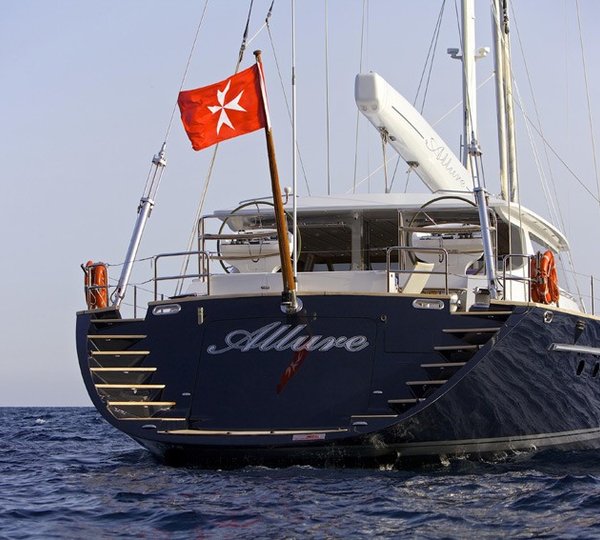 allure a yacht owner